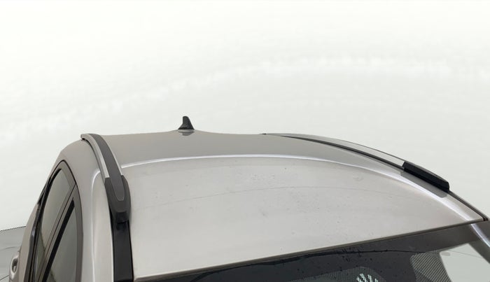 2018 Tata NEXON XZA PLUS PETROL, Petrol, Automatic, 23,807 km, Roof