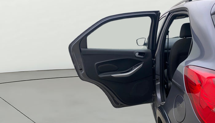 2018 Ford FREESTYLE TREND 1.2 PETROL, Petrol, Manual, 32,852 km, LHS Rear Door