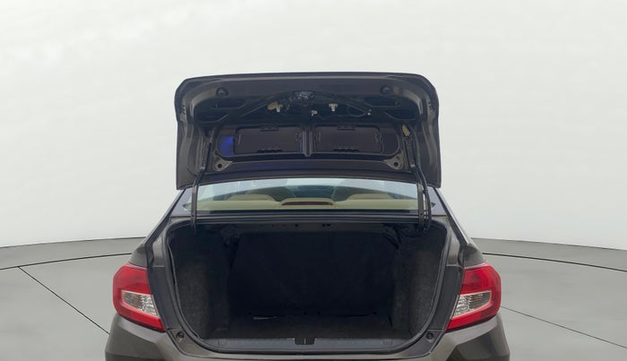 2019 Honda Amaze 1.2L I-VTEC VX, Petrol, Manual, 83,907 km, Boot Door Open