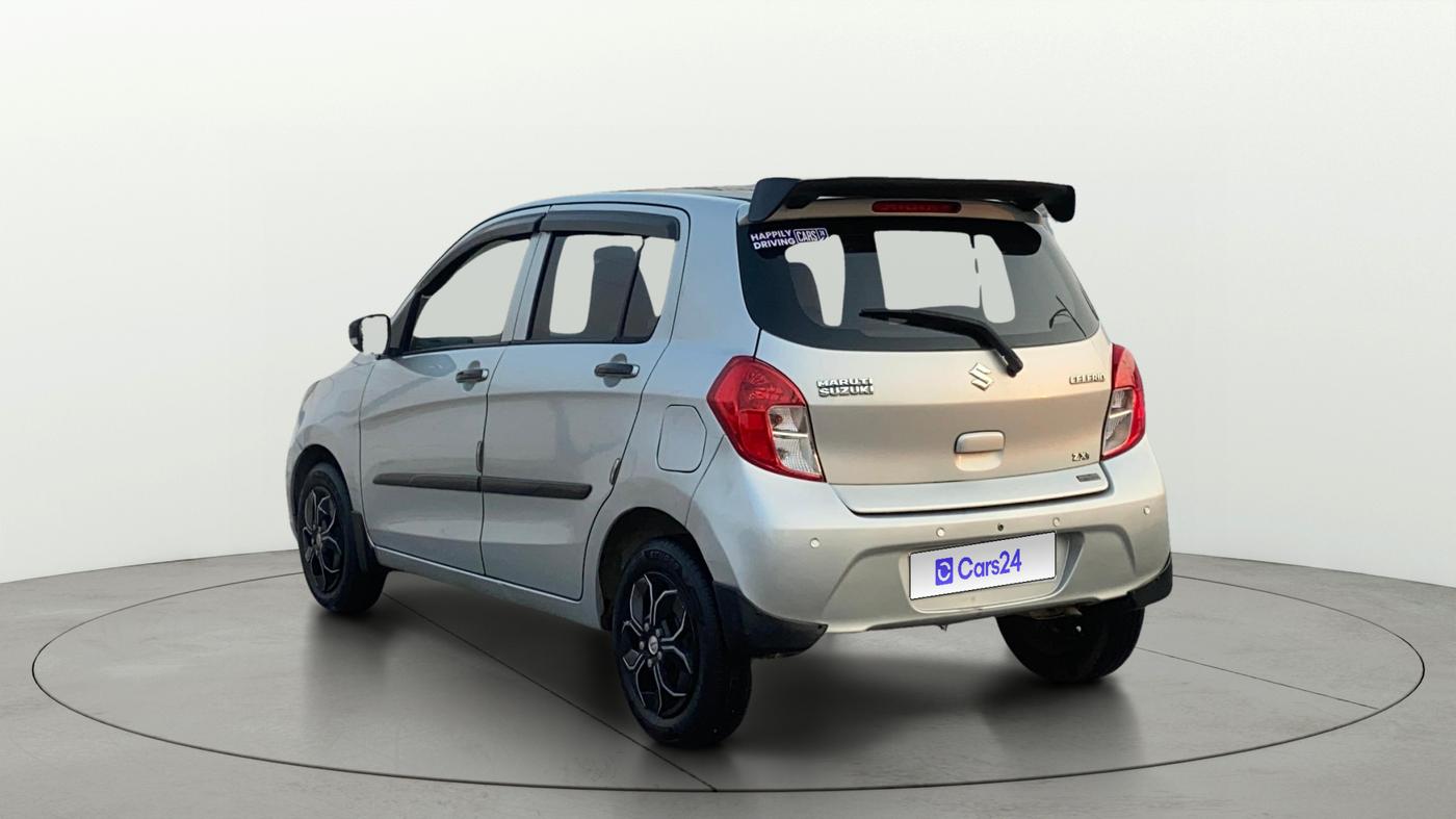 2018 Maruti Celerio ZXI AMT, Petrol, Automatic, 93,877 km, Left Back Diagonal