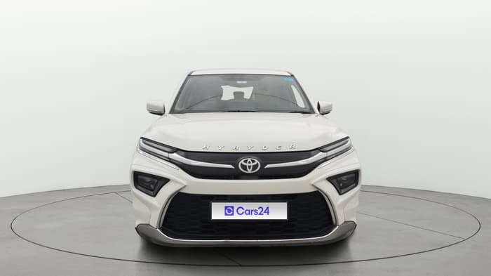 2023 Toyota URBAN CRUISER HYRYDER G AT NEO DRIVE, Petrol, Automatic, 19,900 km, Front