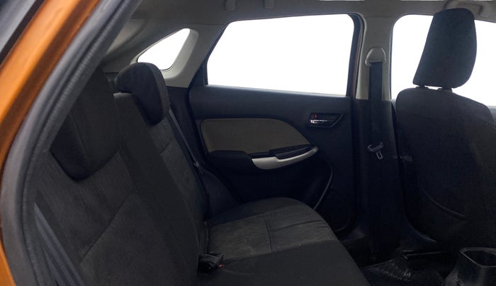 2015 Maruti Baleno DELTA PETROL 1.2, Petrol, Manual, 68,485 km, Right Side Rear Door Cabin