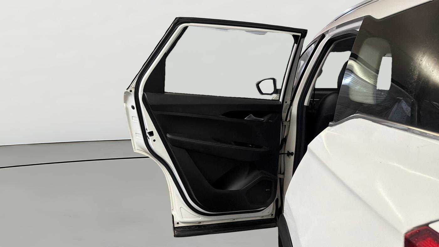 2020 MG HECTOR SHARP 1.5 DCT PETROL, Petrol, Automatic, 36,156 km, LHS Rear Door