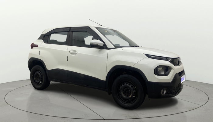 2022 Tata PUNCH ADVENTURE AMT, Petrol, Automatic, 56,241 km, SRP