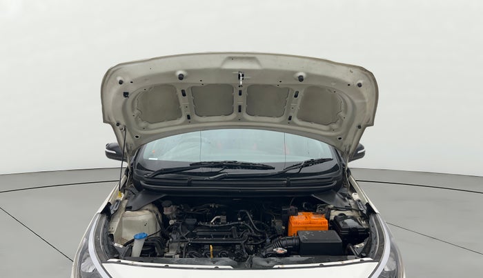 2019 Hyundai Elite i20 SPORTZ PLUS 1.2 DUAL TONE, Petrol, Manual, 24,581 km, Open Bonet