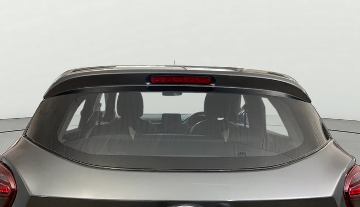 2022 Tata PUNCH ADVENTURE MT, Petrol, Manual, 58,416 km, Rear Windshield