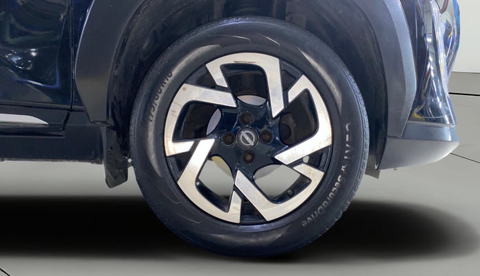 2022 Nissan MAGNITE XV MT, Petrol, Manual, 50,642 km, Right Front Wheel