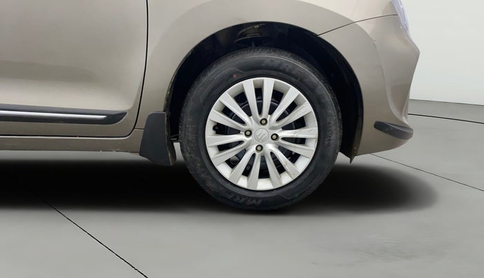 2022 Maruti Baleno DELTA PETROL 1.2, Petrol, Manual, 28,298 km, Right Front Wheel