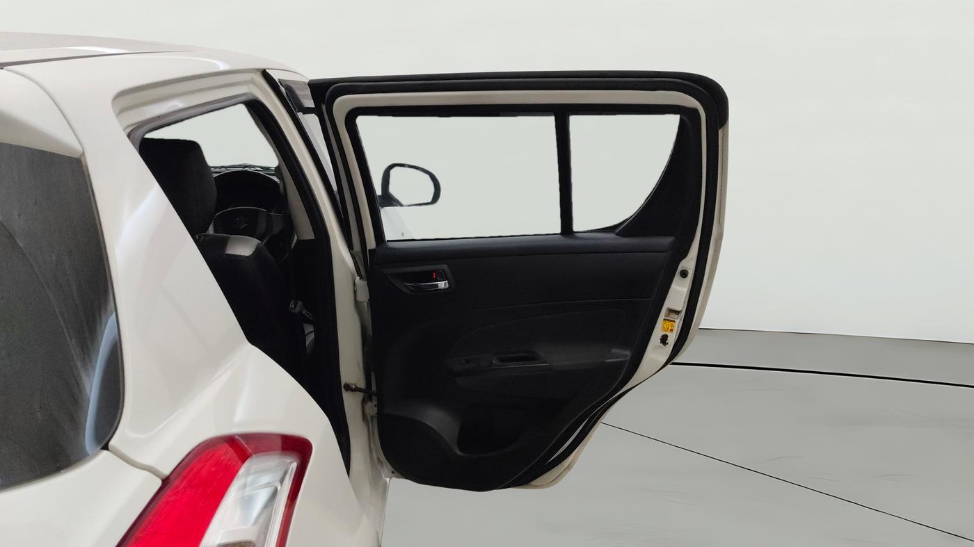 2013 Maruti Swift VXI, Petrol, Manual, 72,244 km, RHS Rear Door