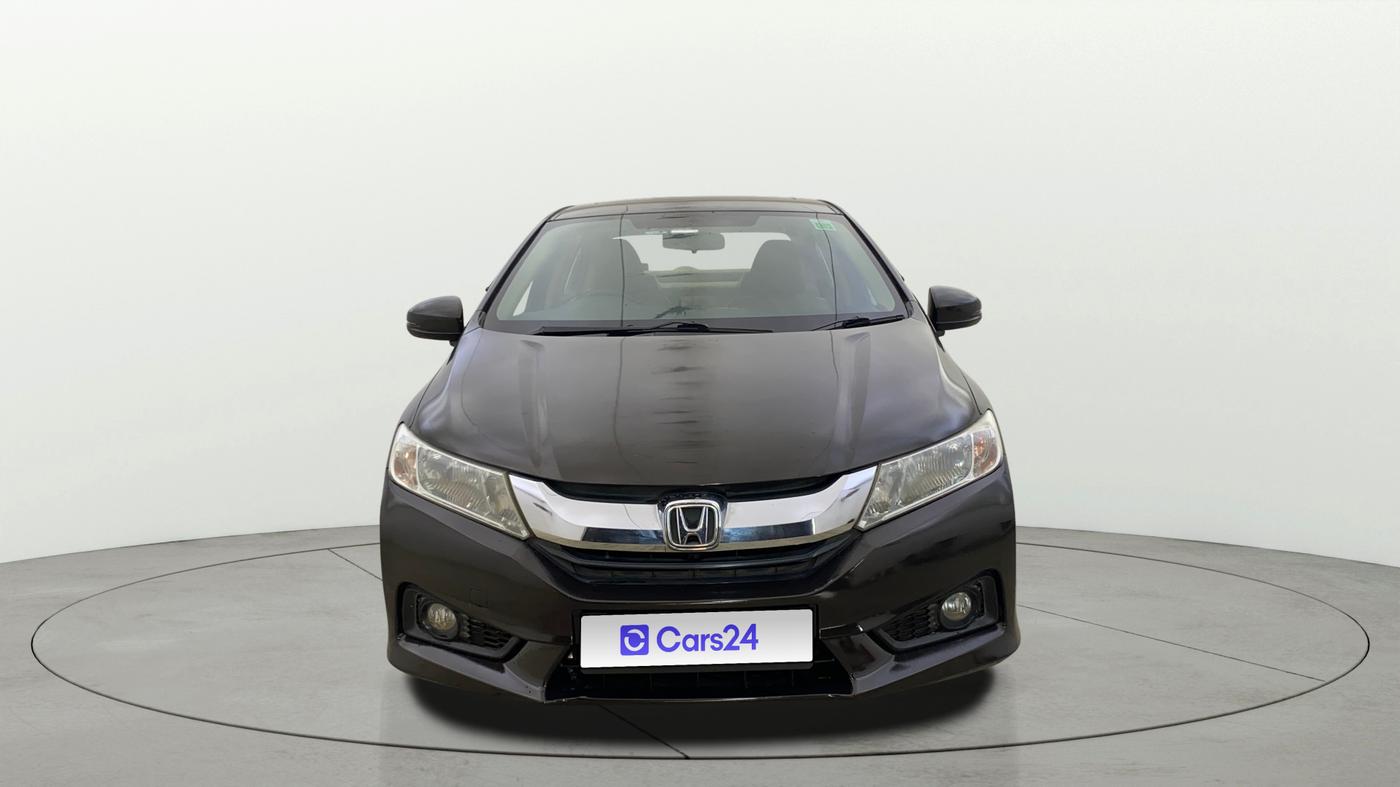 2016 Honda City 1.5L I-VTEC VX, Petrol, Manual, 78,614 km, Front