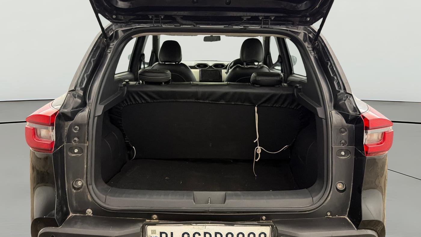 2023 Nissan MAGNITE XL, Petrol, Manual, 40,563 km, Boot Open Zoomed View