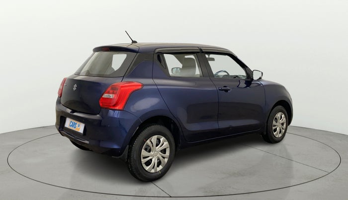 2021 Maruti Swift VXI, Petrol, Manual, 32,217 km, Right Back Diagonal