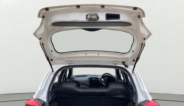 2019 Tata Tiago XE PETROL, Petrol, Manual, 63,621 km, Boot Door Open