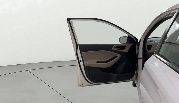 2017 Hyundai Elite i20 ASTA 1.2 (O), Petrol, Manual, 65,375 km, LHS Front Door