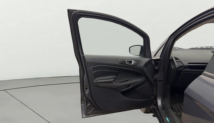2019 Ford Ecosport TITANIUM + 1.5L PETROL AT, Petrol, Automatic, 81,766 km, LHS Front Door
