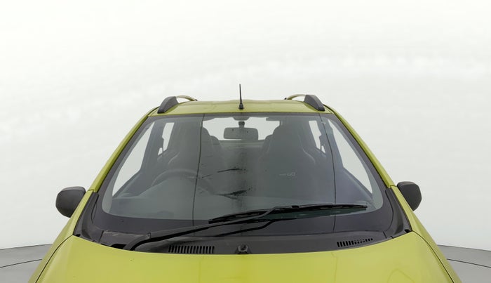 2018 Datsun Redi Go T(O) 1.0 AMT, Petrol, Automatic, 20,918 km, Front Windshield