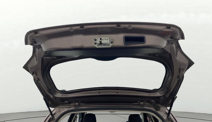 2018 Tata Tiago XT PETROL, Petrol, Manual, 1,03,888 km, Boot Door Open