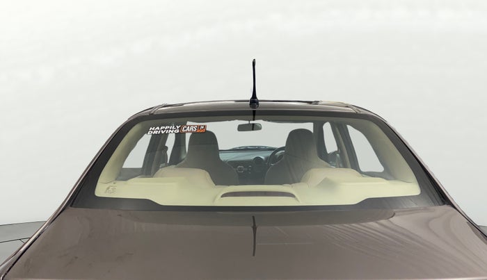 2014 Honda Amaze 1.2L I-VTEC S, Petrol, Manual, 44,669 km, Rear Windshield