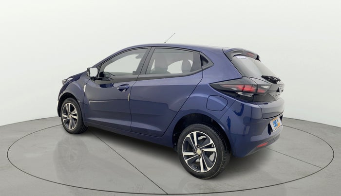 2022 Tata ALTROZ XZ PETROL, Petrol, Manual, 19,775 km, Left Back Diagonal