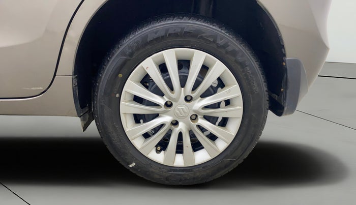 2019 Maruti Baleno DELTA PETROL 1.2, Petrol, Manual, 12,750 km, Left Rear Wheel