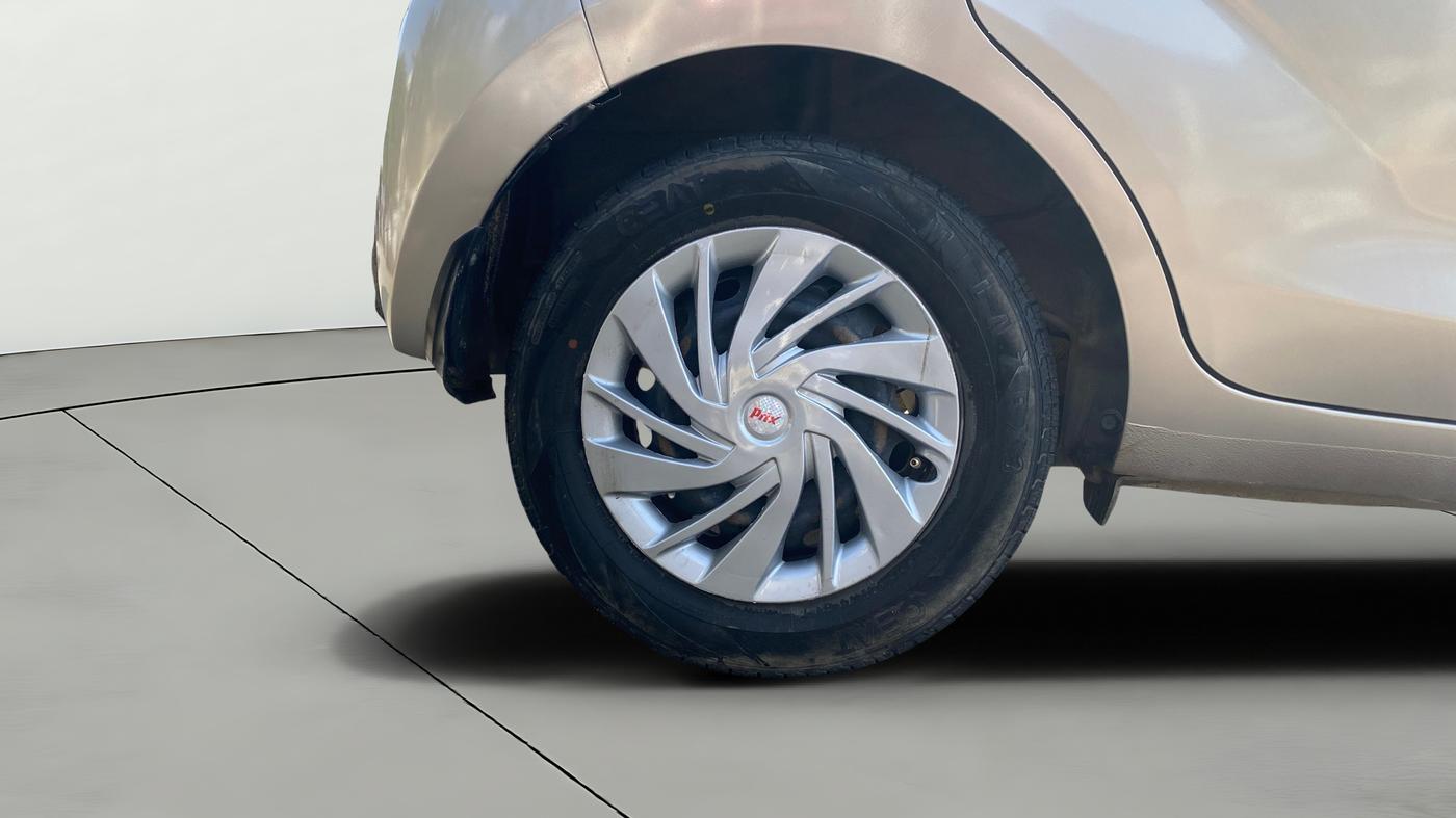 2019 Hyundai NEW SANTRO SPORTZ SE, Petrol, Manual, 40,932 km, Right Rear Wheel