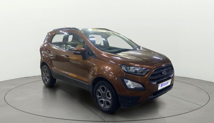 2020 Ford Ecosport TITANIUM 1.5L SPORTS(SUNROOF) DIESEL, Diesel, Manual, 46,487 km, SRP