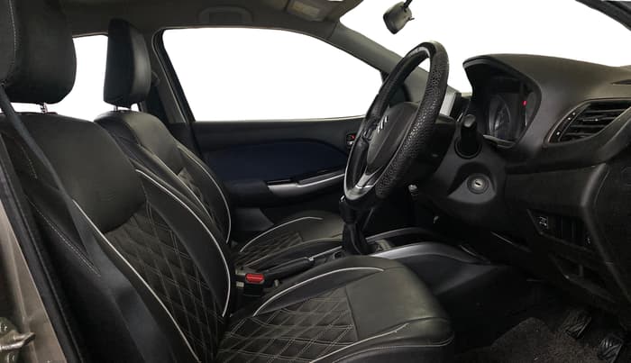 2020 Maruti Baleno DELTA PETROL 1.2, CNG, Manual, 45,049 km, Right Side Front Door Cabin