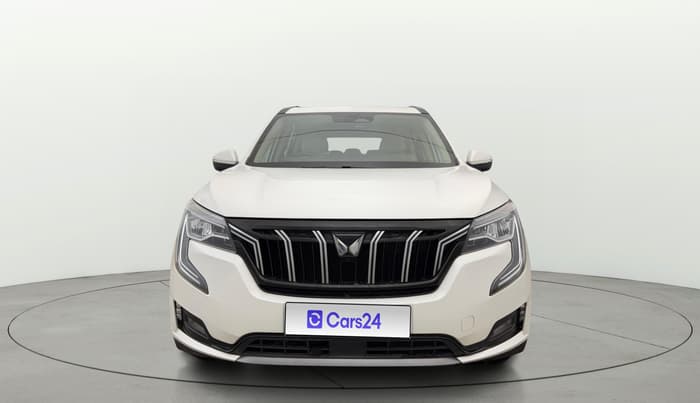 2021 Mahindra XUV700 AX 7 P MT 7 STR, Petrol, Manual, 36,585 km, Front