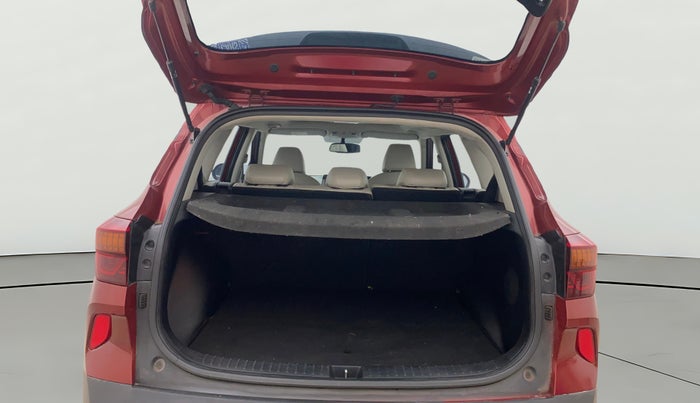 2020 KIA SELTOS HTX PLUS 1.5 DIESEL, Diesel, Manual, 76,870 km, Boot Open Zoomed View