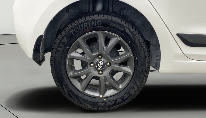 2018 Hyundai Elite i20 ASTA 1.2  CVT, Petrol, Automatic, 42,844 km, Right Rear Wheel