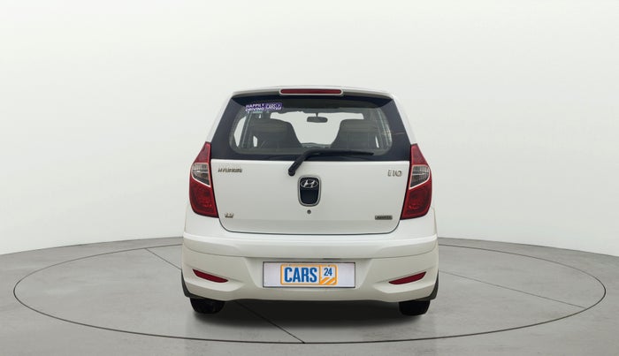 2012 Hyundai i10 SPORTZ 1.2, Petrol, Manual, 1,26,549 km, Back/Rear