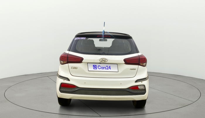 2018 Hyundai Elite i20 ASTA 1.2 DUAL TONE, Petrol, Manual, 25,083 km, Back/Rear