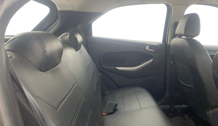 2016 Ford New Figo TREND 1.2 PETROL, Petrol, Manual, 79,879 km, Right Side Rear Door Cabin