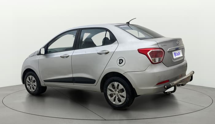 2016 Hyundai Xcent S 1.1 CRDI, Diesel, Manual, 98,472 km, Left Back Diagonal
