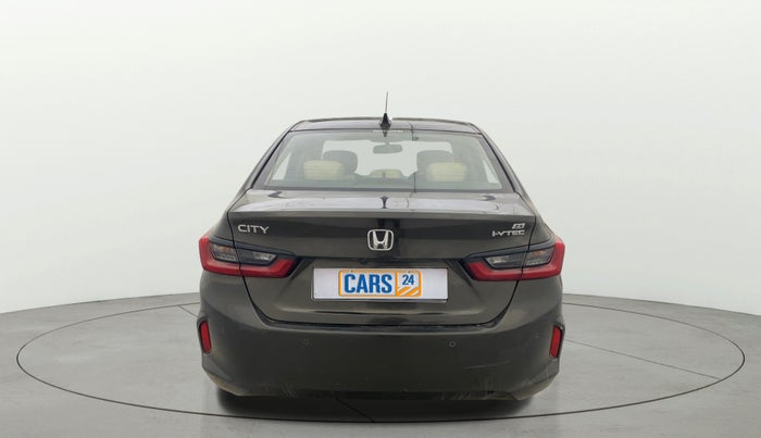 2021 Honda City 1.5L I-VTEC ZX CVT, Petrol, Automatic, 32,510 km, Back/Rear