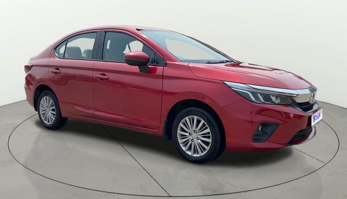 2021 Honda City 1.5L I-VTE V CVT, Petrol, Automatic, 53,604 km, SRP