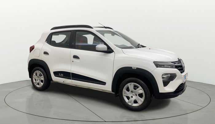 2021 Renault Kwid RXT 1.0 (O), Petrol, Manual, 18,502 km, SRP