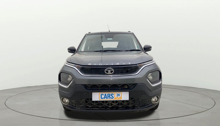 2022 Tata PUNCH CREATIVE  AMT, Petrol, Automatic, 68,887 km, Front