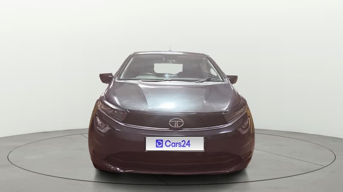 2020 Tata ALTROZ XT PETROL, Petrol, Manual, 1,44,376 km, Front