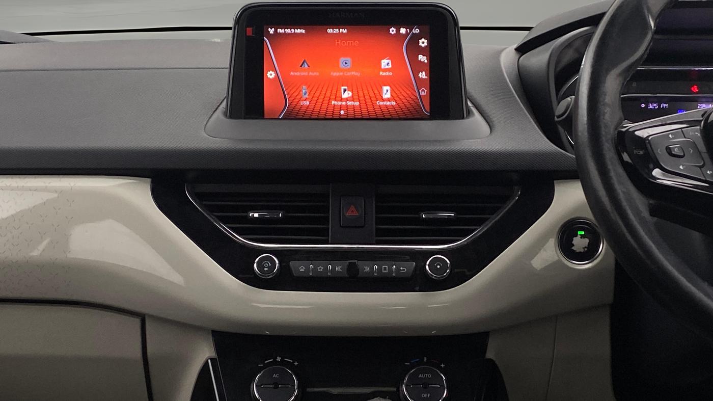 2021 Tata NEXON XZA PLUS (O) DIESEL, Diesel, Automatic, 53,283 km, Air Conditioner