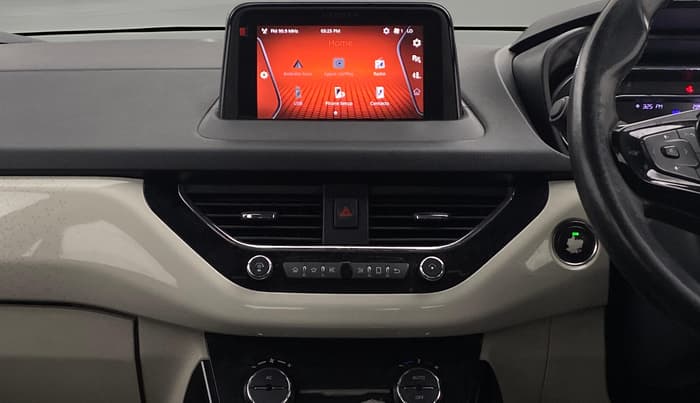 2021 Tata NEXON XZA PLUS (O) DIESEL, Diesel, Automatic, 53,158 km, Air Conditioner