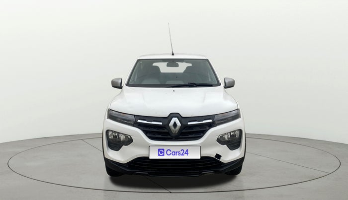 2019 Renault Kwid RXT 1.0 AMT, Petrol, Automatic, 42,872 km, Front