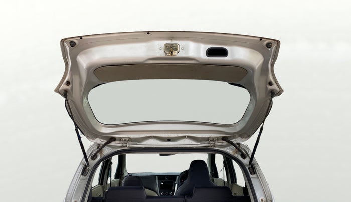 2017 Maruti Celerio VXI, Petrol, Manual, 87,271 km, Boot Door Open