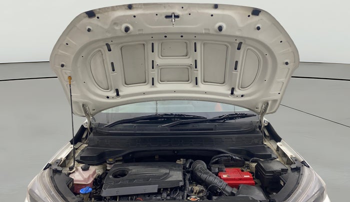 2021 KIA SONET HTK PLUS 1.5 AT, Diesel, Automatic, 67,318 km, Open Bonet