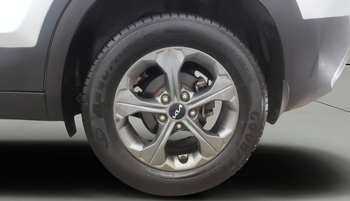 2022 KIA SELTOS HTK PLUS 1.5 IMT, Petrol, Manual, 32,190 km, Left Rear Wheel