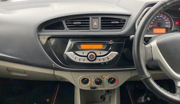 2017 Maruti Alto K10 VXI (O), Petrol, Manual, 15,705 km, Air Conditioner