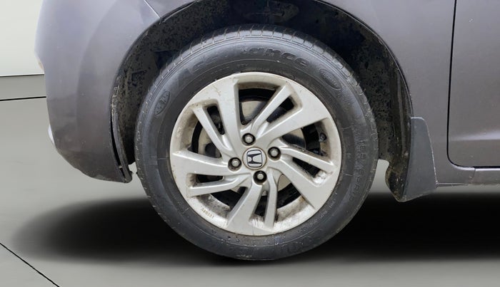 2017 Honda Jazz 1.2L I-VTEC V AT, Petrol, Automatic, 89,835 km, Left Front Wheel