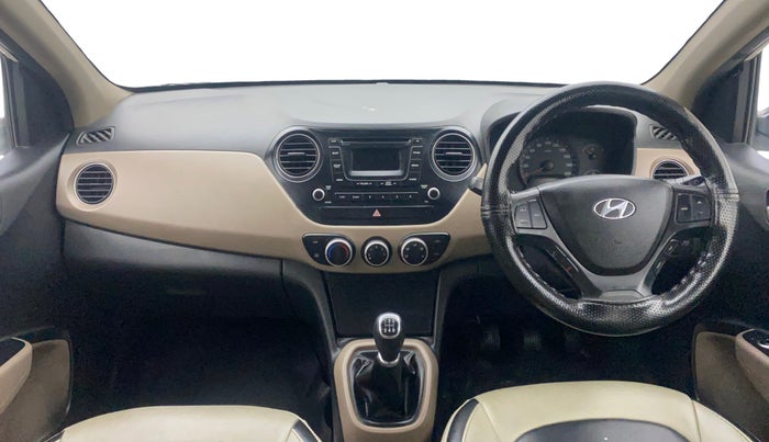 2014 Hyundai Xcent S 1.2, Petrol, Manual, 76,299 km, Dashboard