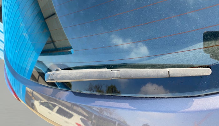 2016 Hyundai Creta SX PLUS 1.6 DIESEL, Diesel, Manual, 82,000 km, Rear Wiper