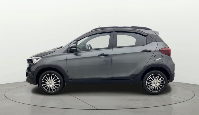 2023 Tata TIAGO NRG XZ MT, Petrol, Manual, 8,567 km, Left Side